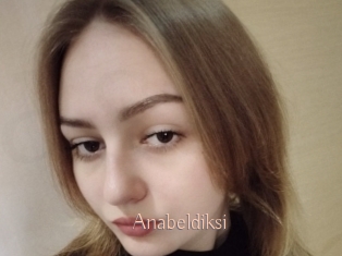 Anabeldiksi