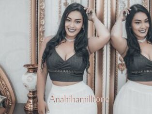 Anahihamilltone
