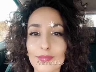 anamarbles Anal Sexe