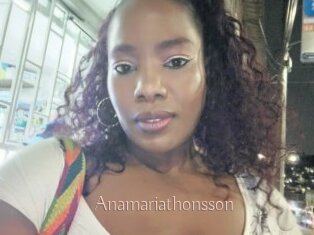 anamariathonsson Anal Sexe