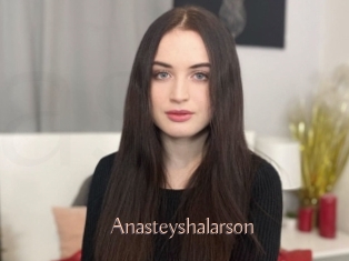 Anasteyshalarson