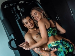 Anderandmartinaa