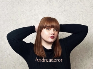 Andreaderor