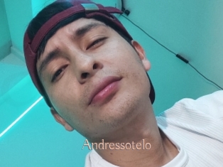 andressotelo Anal Sexe