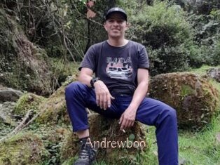 andrewboo Anal Sexe