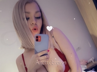Anettebrown