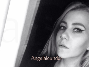 Angelalounder