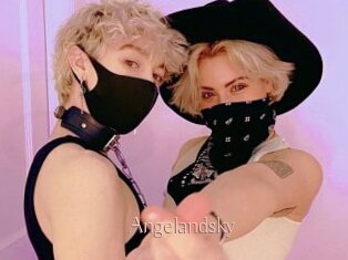angelandsky Anal Sexe