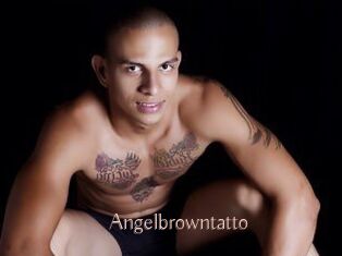 Angelbrowntatto