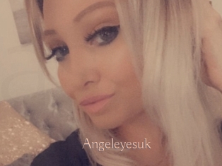 angeleyesuk Anal Sexe