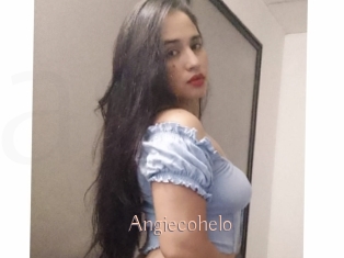 angiecohelo Anal Sexe