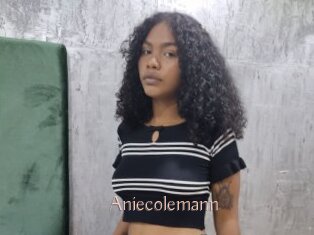 Aniecolemann