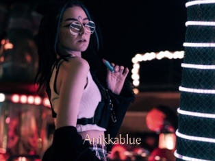 Anikkablue