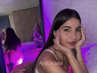 Anitakariri