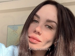 anitavensley Anal Sexe