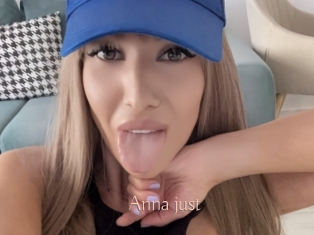 Anna_just