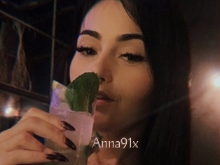 anna91x Anal Sexe