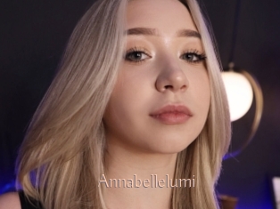 annabellelumi Anal Sexe