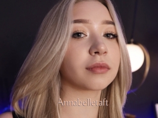 annabelletaft Anal Sexe