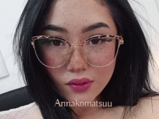 Annakomatsuu