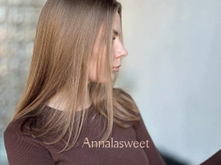 annalasweet Anal Sexe