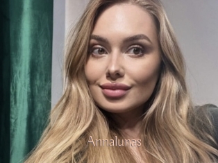 annalunas Anal Sexe