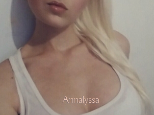 Annalyssa