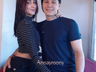 annayroony Anal Sexe