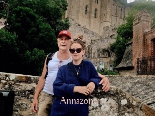 annazonen Anal Sexe