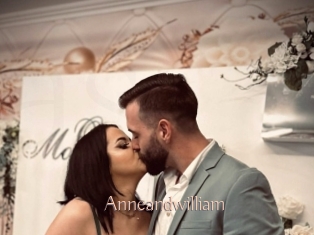 Anneandwilliam
