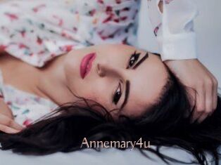 annemary4u Anal Sexe