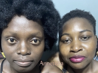 Annetisha