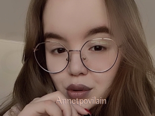 Annetpovilain