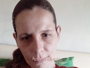 Annewilsontje