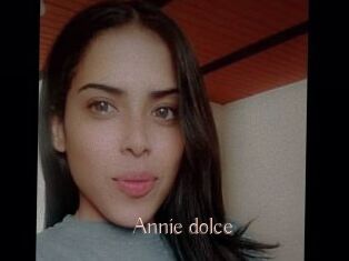 Annie_dolce