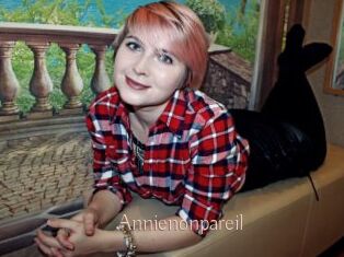Annienonpareil