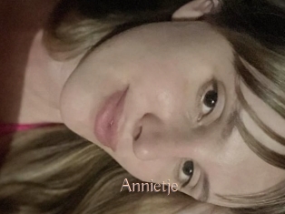annietje Anal Sexe
