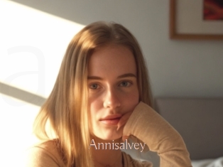 Annisalvey