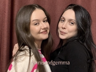 Annisandgemma