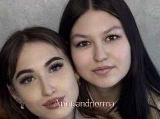 Annisandnorma