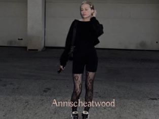 Annischeatwood