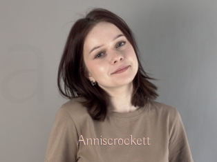 Anniscrockett