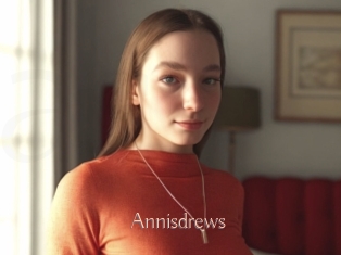annisdrews Anal Sexe