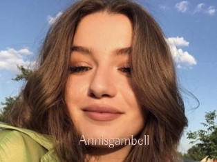 annisgambell Anal Sexe