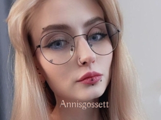 Annisgossett