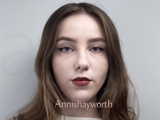 Annishayworth