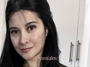 annitalov Anal Sexe
