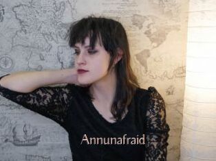 Annunafraid