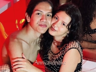 Annyandmike
