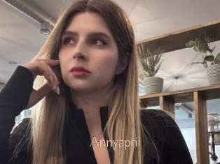 Annyapril